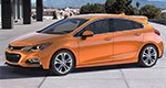 Chevrolet Cruze Lt 5p